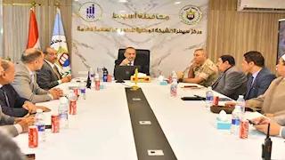 محافظ أسيوط: فتح جميع اللجان الانتخابية في موعدها دون معوقات