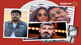 حدث بالفن | وفاة إسماعيل الليثي وانفصال كريم محمود عبدالعزيز وتطورات الحالة الصحية لـ محمد صبحي