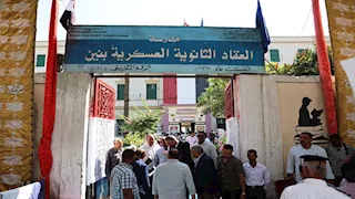 بالصور.. انطلاق اليوم الثاني لانتخابات النواب بأسوان