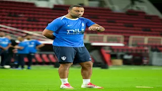  الغندور يكشف مصير أحمد عبد الرؤوف مع الزمالك 