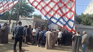 انتظام التصويت في المنيا.. 621 لجنة تستقبل الناخبين في اليوم الثاني لانتخابات النواب