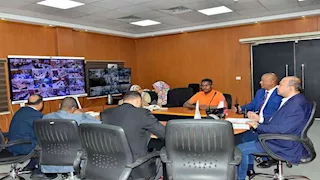 غرفة عمليات الأقصر: انتظام كامل وفتح جميع اللجان في ثاني أيام انتخابات النواب