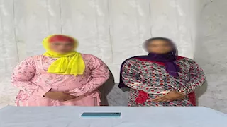 بأسلوب الخطف.. القبض على فتاتين سرقتا هاتف موظف أمن في الجيزة