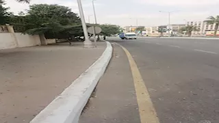 تطوير المحور المركزي في الشيخ زايد وبدء العمل في محور الشباب قريبًا -صور