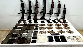  تفاصيل مقتل 6 تجار مخدرات  في تبادل لإطلاق النار بقنا (بيان)