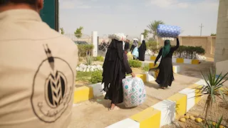 بيت الزكاة يطلق حملة "دفء وطمأنينة" بمحافظات شمال وجنوب سيناء