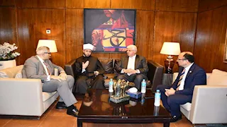 وزيرا الأوقاف والتعليم العالي يشاركان في ندوة "صحح مفاهيمك" بجامعة حلوان