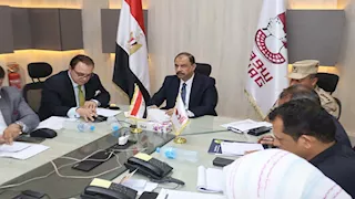 غرفة عمليات سوهاج تتابع سير اليوم الثاني لانتخابات النواب وتعلن خلو اللجان من المعوقات