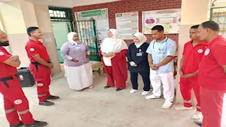 "انتخب واطمّن على صحتك".. مبادرة طبية في لجان النواب بأسوان