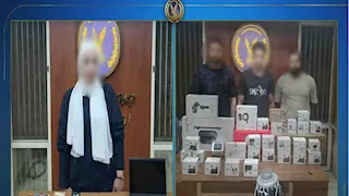مباحث القاهرة تضبط شبكة سرقات في قصر النيل والقطامية وعابدين