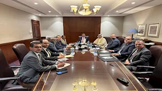 وزير الزراعة يبحث تعزيز الاستثمارات العربية مع رئيس الهيئة العربية للاستثمار