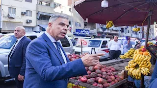 بسبب فكهاني الفلكي.. محافظ الإسكندرية لرئيسة حي المنتزه: "سيبالي الدنيا فوضى" (فيديو وصور)