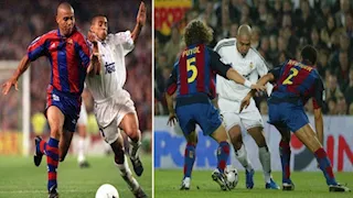 أبرزهم فيجو وإنريكي.. أكبر 10 خيانات في عالم كرة القدم