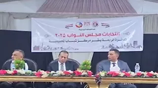 انتخابات مجلس النواب 2025.. إعلان الحصر العددي للدائرة الرابعة بالبحيرة 