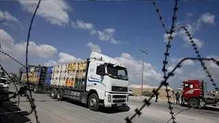 إسرائيل تفتح معبر زيكيم لإدخال المساعدات إلى غزة