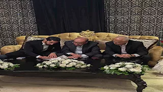 "أختي وصديقة مشوار النجاح".. تامر حسني يهنئ مي عز الدين بعقد قرانها