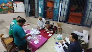 انتخابات مجلس النواب 2025.. الحصر العددي لأصوات الناخبين بجميع دوائر الإسكندرية(صور)