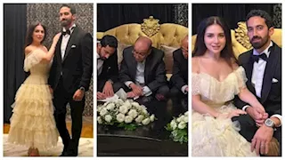 شرط وحيد أتمت به مي عز الدين زواجها.. ما هو؟