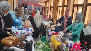 بتكلفة 147 مليون جنيه.. تنفيذ 1143 مشروعًا ضمن مبادرة "مشروعك" بالإسكندرية(صور)