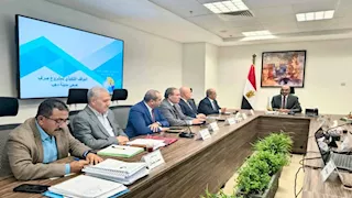 تخصيص 186 فدانًا لزيادة مساحة الغابة الشجرية بدهب