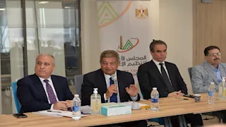 لجنة تطوير الإعلام المصري تعقد ثاني اجتماعاتها لمتابعة خطة العمل