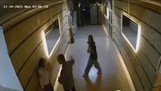 "بنتي وبينا مشاكل عائلية".. اعترافات المتهم بالتعدي على فتاة في مدخل عقار بجسر السويس