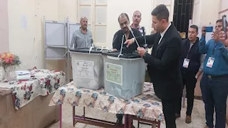  انتخابات مجلس النواب 2025.. الحصر العددي للدائرة الثانية في أسيوط (أرقام)