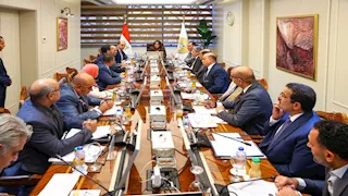 وزيرة التنمية المحلية تبحث التنسيق مع المالية لتنمية الموارد الذاتية للمحافظات