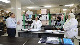 إجراء 1161 عملية جراحية بالمنيا واستقبال 136 ألف متردد خلال شهر أكتوبر 