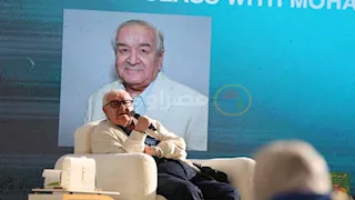 محمد عبدالعزيز: تجمعني بـ عادل إمام رحلة صعود مشتركة 