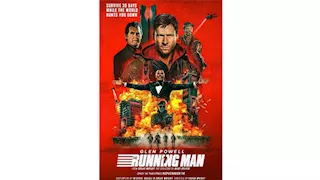 طرح فيلم The Running Man في دور العرض المصرية