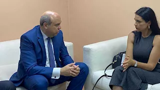 وزير الطيران: تبادل الخبرات ركيزة لتطوير القطاع وتحسين تجربة المسافرين