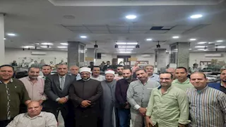 أمين "البحوث الإسلاميَّة": الأزهر يُولِي أبناءه اهتمامًا خاصًّا ورعايةً كاملة