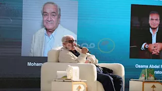 محمد عبدالعزيز لـ"مصراوي": القالب الكوميدي محبب للجمهور وقدمت خلاله قضايا هامة