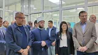 المشاط: التجمعات التنموية بسيناء تطبيق عملي لتحقيق التنمية المتوازنة