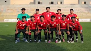 بعشرة لاعبين.. منتخب مصر مواليد 2009 يفوز على الأردن بهدف نظيف 