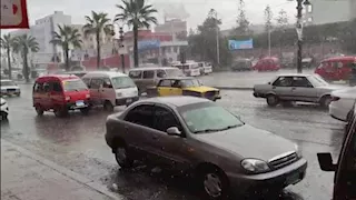 سحب متفرقة وفرص أمطار رعدية على القاهرة.. الأرصاد تعلن طقس الساعات المقبلة