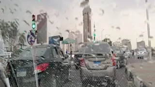 حالة الطقس.. "الأرصاد": أمطار متفاوتة الشدة على هذه المناطق