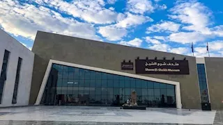 متحف شرم الشيخ يطلق حملة "احمِ تراثك" بقطع أثرية مستردة من الخارج (صور)