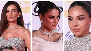20 صورة لـ أجمل إطلالات النجمات في مهرجان القاهرة السينمائي 