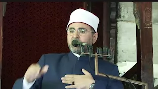 خطيب الجمعة بالأزهر يحذر الشباب من إدمان الشاشات ويطالبهم بالعمل لرفعة المجتمع
