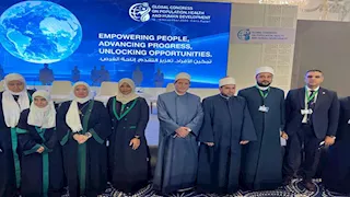 رئيس القطاع الديني بالأوقاف يشارك في مؤتمر الدولي للمركز الثقافي الفرنسيسكاني