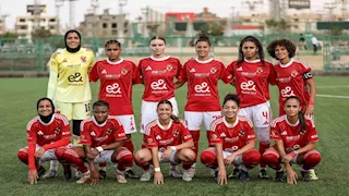 اكتساح أحمر وقرار بالانسحاب.. سيدات الأهلي يهزمن الطيران بـ12 هدفاً في الدوري