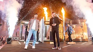 بالصور| انطلاق "بيست لاند" في موسم الرياض 2025