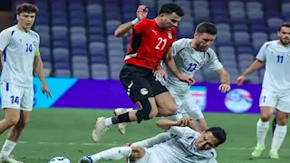 "بينهم زيزو".. طبيب المنتخب يكشف طبيعة إصابة ثلاثي الفريق