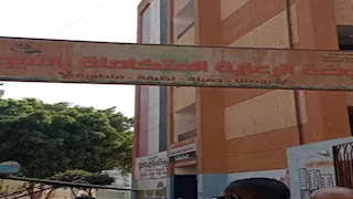 بالصور - روضة الرعاية المتكاملة بأسيوط تنفي واقعة نسيان طفل داخل الفصل 