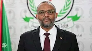 وزير الصحة السوداني: رسالة البرهان هي صوت الشارع السوداني