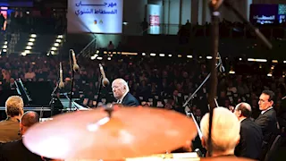 مدبولي يشهد تدشين مهرجان الفسطاط الشتوي بأمسية رائعة للموسيقار عمر خيرت