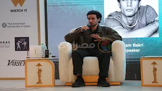 الممثل الفلسطيني آدم بكري: ولدت بذكرى النكبة وأشارك بمسلسل مصري يُعرض في رمضان