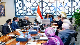 منال عوض تتابع منظومة التحول الرقمي للسجل البيئي للمنشآت الصناعية